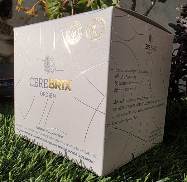Cerebrix ORIGEN - Imagen 3