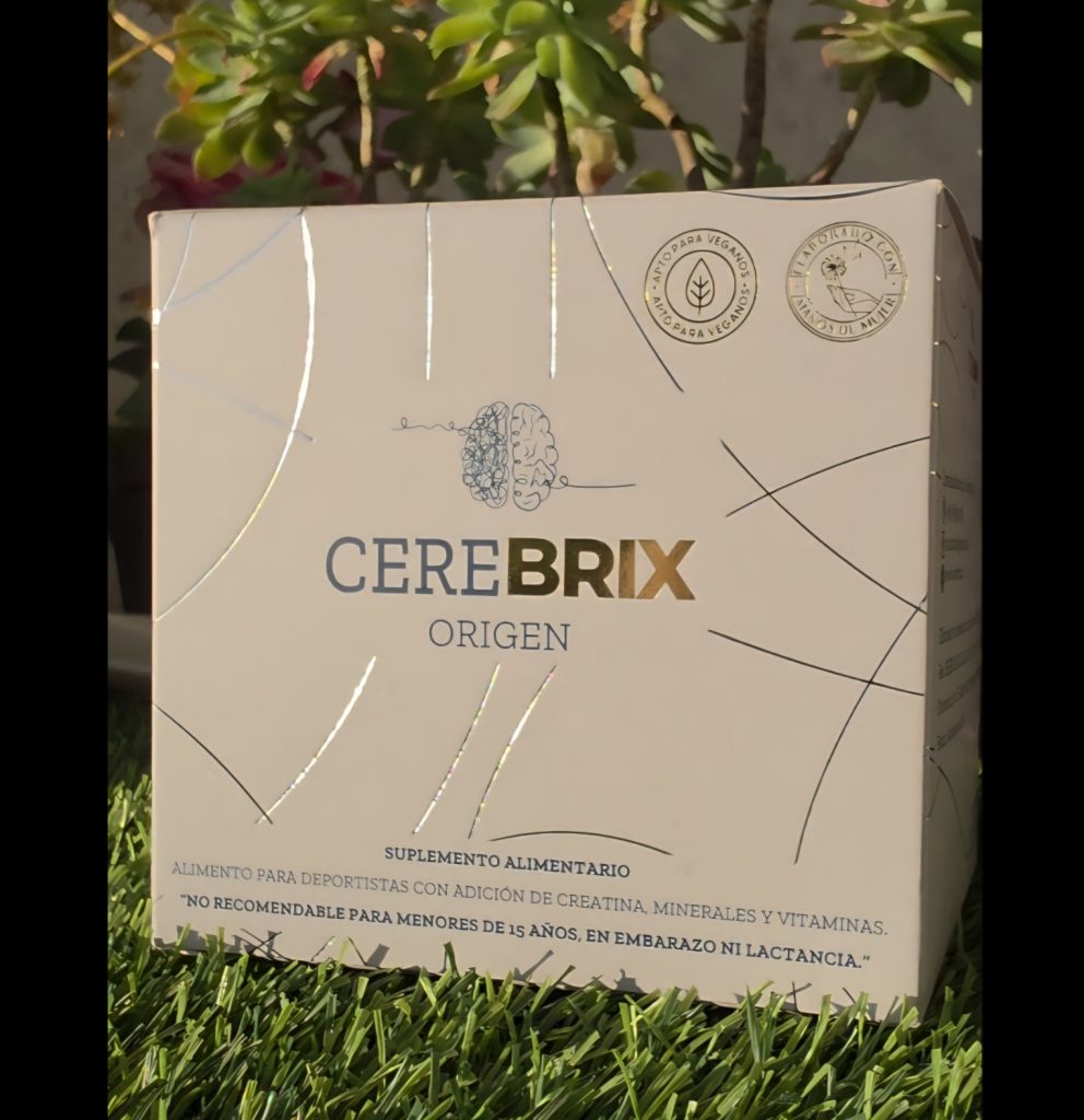 Cerebrix ORIGEN – CEREBRIX
