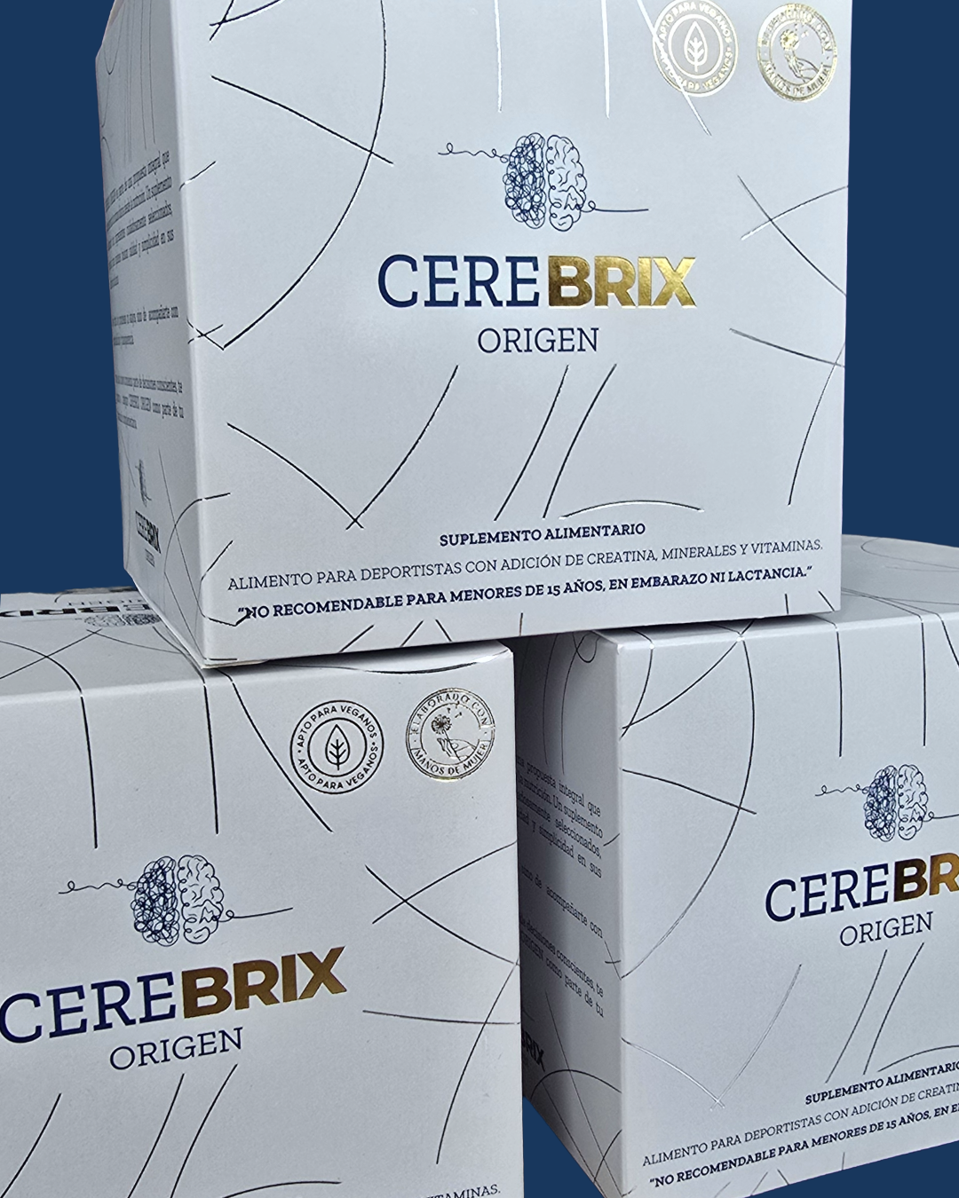 Cerebrix ORIGEN - Imagen 4